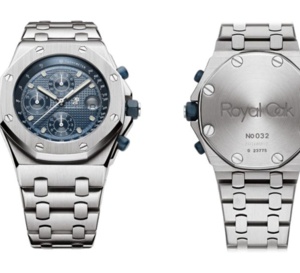 2023 : les trente ans de la Royal Oak Offshore d'Audemars Piguet, dite "The Beast"