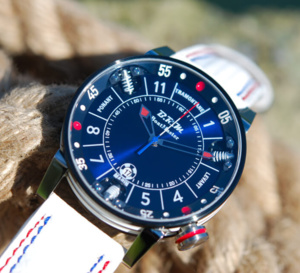 BRM Boat Master : une nouvelle collection de montres pour les passionnés de sports nautiques