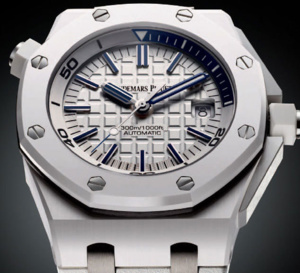 Audemars Piguet s'installe chez Bucherer Paris