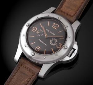 Panerai Only : deux records du monde