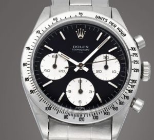 Sotheby's met en vente une Rolex Cosmograph 6239 "Le Mans"