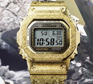 G-Shock : deux nouveautés en acier extra-résistant grâce à la recristallisation