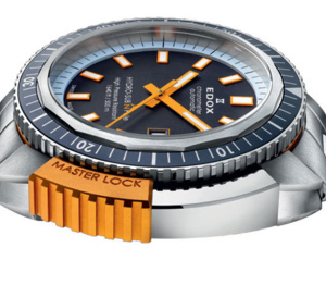 Edox Hydro Sub : l'une des "plongeuses" les plus cools de l'année !