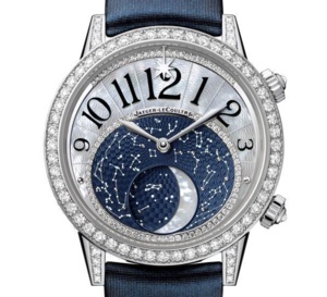 Jaeger-LeCoultre Rendez-Vous Moon: pour ne rater aucun rendez-vous