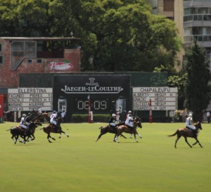 Buenos Aires : Jaeger-LeCoultre, le polo et l'Argentine
