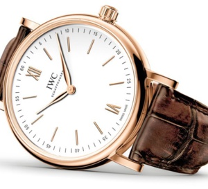 IWC Portofino : une nouvelle venue avec calibre manufacture