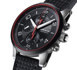 Montblanc TimeWalker Urban Speed Chronograph