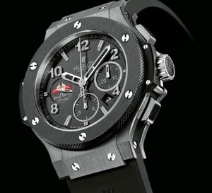 Hublot : une nouvelle Big Bang pour Tuiga