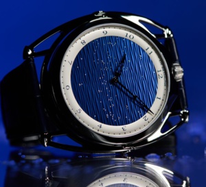 De Bethune DB28 xs Starry Seas : un guillochage aléatoire qui offre une belle zenitude