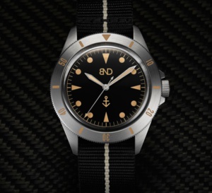 Les montres BND Watches arrivent chez Emile Léon à Paris