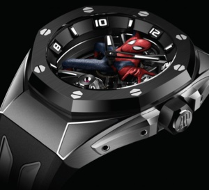 Audemars Piguet Royal Oak Concept Tourbillon "Spider-Man"