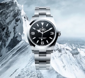 Rolex Explorer 40 : une nouvelle référence, la 224270