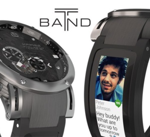 Kairos T-band : un e-strap pour votre montre mécanique