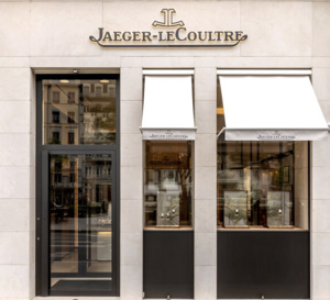 Jaeger-LeCoultre ouvre une boutique exclusive à Lyon