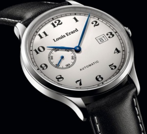 Louis Erard Vintage Small Seconds