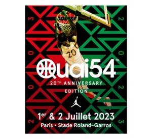 G-Shock : chronométreur officiel de l'édition 2023 du Quai 54 qui se tiendra à Roland Garros