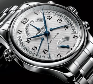 The Longines Master Collection Retrograde : une nouvelle collection tout à fait « Rétrograde »