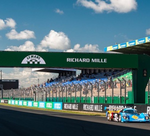 Le Mans Classic : Richard Mille partenaire historique de ce grand rendez-vous de l'automobile classique