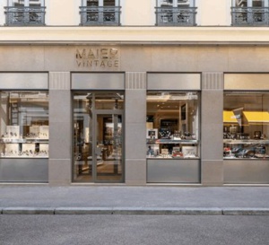 Lyon : Maier Vintage déménage et s'agrandit