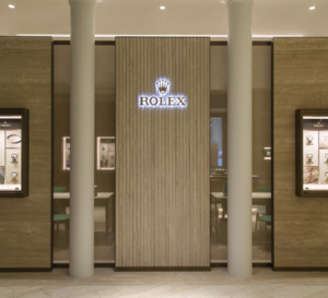 Bucherer Paris : le nouvel espace Rolex ouvre ses portes boulevard des Capucines