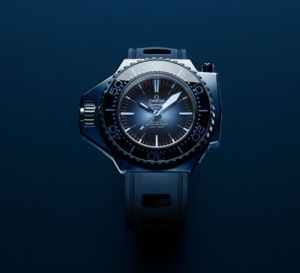 Omega Seamaster Ploprof Summer Blue : retour en bleu