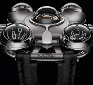 MB&amp;F Horological Machine No 6 Space Pirate