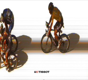 Tissot et le cyclisme : un partenariat de longue date