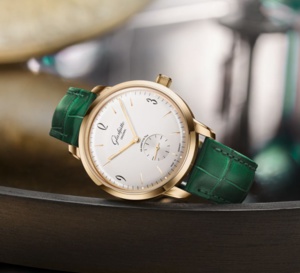 Glashütte Original : la Sixties est désormais disponible en version "petite seconde"