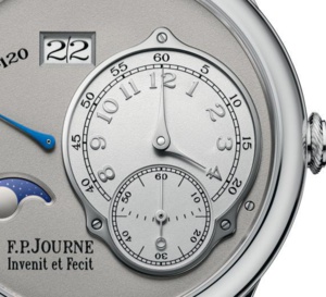 F.P. Journe : une nouvelle Octa Lune