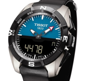 Tissot nouvelle T-Touch Expert Solar Extension pour Baselworld 2015