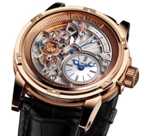 Louis Moinet Tempograph 20 secondes