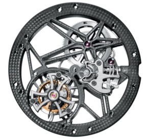 Roger Dubuis : un SIHH 2015 très... squelette