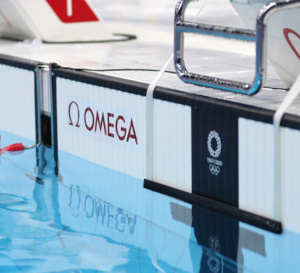 Championnat du monde de Fukuoka : Omega et le chronométrage de la natation