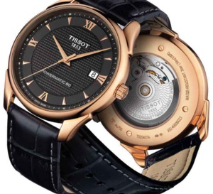 Tissot Vintage Powermatic 80 : l'or accessible