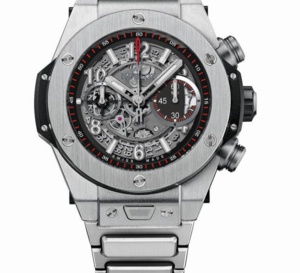 Hublot Big Bang : arrivée d'un nouveau bracelet métal interchangeable