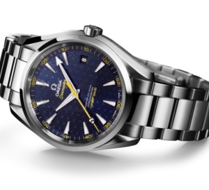 Omega Seamaster Aqua Terra 150 m : série limitée James Bond pour la sortie de Spectre