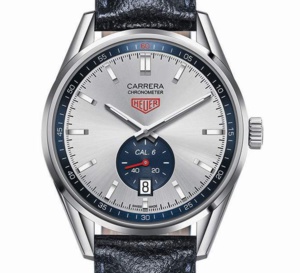 TAG Heuer : une nouvelle Carrera Calibre 6 certifié COSC