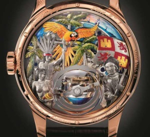 Zenith Academy Christophe Colomb Hurricane Grand Voyage II