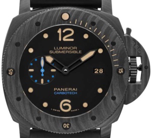 Panerai Luminor Submersible 1950 Carbotech