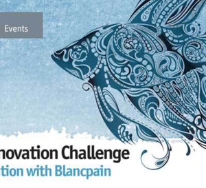 Blancpain : partenaire de l'Ocean Innovation Challenge