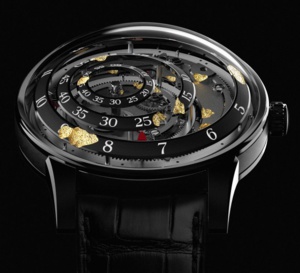 Réconciliation Only Watch - Edition 2023 : Trilobe et l'art du Kintsugi