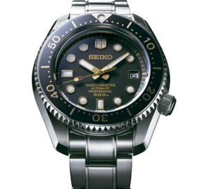 Seiko MarineMaster : série limitée pour les 50 ans de cette plongeuse hors pair Seiko MarineMaster : série limitée pour les 50 ans de cette plongeuse hors pair