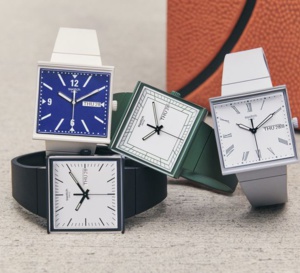 Swatch Bioceramic What if ? : quand la seconde montre passe au carré