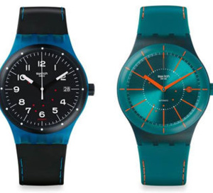 Swatch Sistem51 : cinq nouveaux modèles