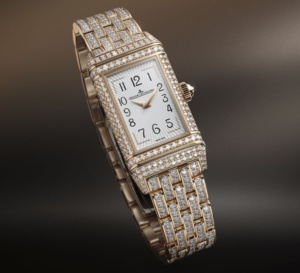 Jaeger-LeCoultre Reverso Duetto Jewellery