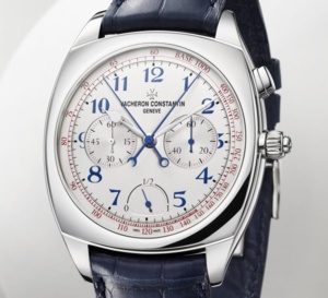 ​Vacheron Constantin Harmony Chronographe Grande Complication Ultra-plat