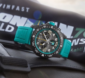 Breitling Endurance Pro Ironman : deux nouvelles versions toujours ultra-sportives