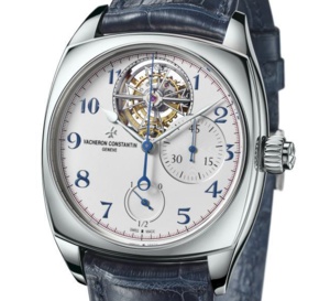 ​Vacheron Constantin Harmony Chronographe Tourbillon