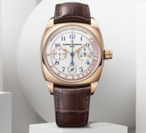 ​Vacheron Constantin Harmony Chronographe Calibre 3300