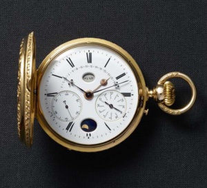 ​Jaeger-LeCoultre : les montres de poche, prémices d’un hommage à l’astronomie